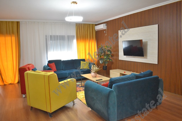 Two-bedroom apartment for rent in Kavaja street, in Tirana